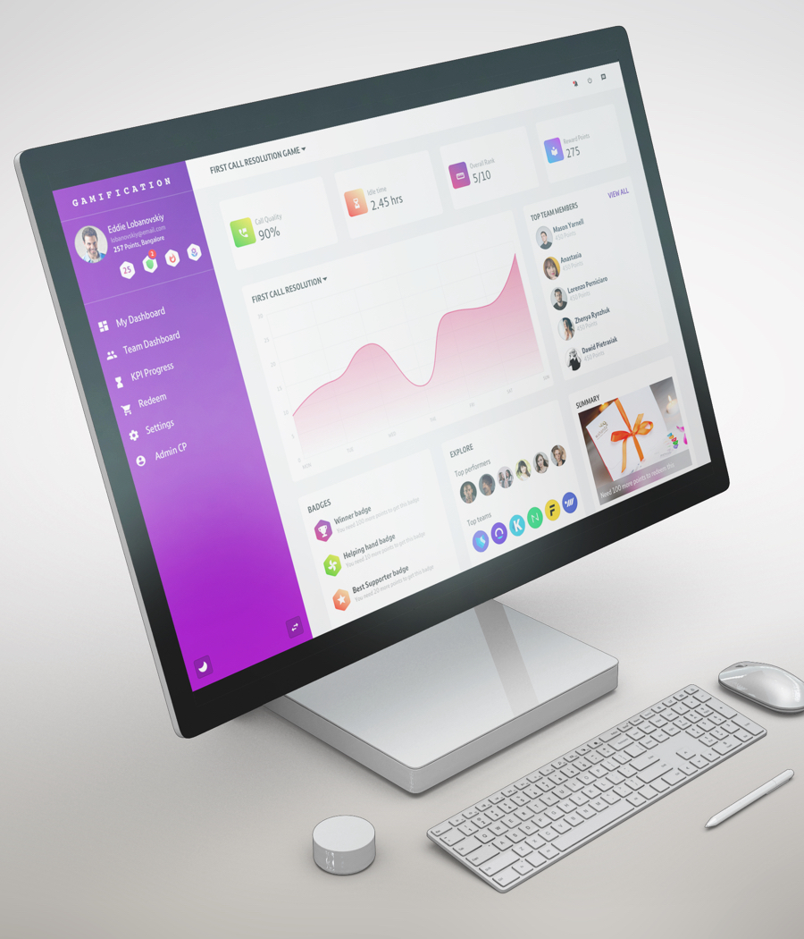 cover image of Gamification